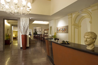 Logo di HOTEL ADRIANO