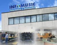 Logo di INFOMUSIC snc