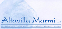 Logo di ALTAVILLA MARMI srl