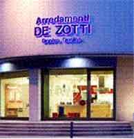 Logo di DE ZOTTI ARREDAMENTI