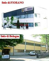Logo di L.E. FERRARI srl