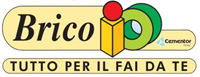 Logo di BRICO IO