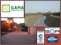 Logo di GAMA spa
