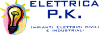 Logo di ELETTRICA P.K.