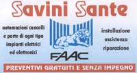 Logo di SAVINI SANTE