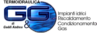 Logo di TERMOIDRAULICA G&G