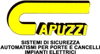 Logo di CAPUZZI MAURIZIO