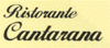 RISTORANTE CANTARANA  di BIANCHI MASSIMO & C. snc