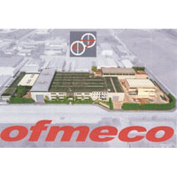 Logo di OFMECO spa