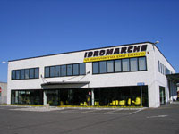 Logo di IDROMARCHE