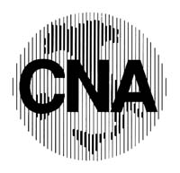 Logo di CONFEDERAZIONE NAZIONALE DELL'ARTIGIANATO E DELLA PICCOLA E MEDIA IMPRESA - CNA
