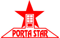 Logo di PORTA STAR DI LEGNO GRAPHICS