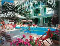 Logo di HOTEL VIENNA TOURING