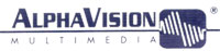 Logo di ALPHAVISION MULTIMEDIA