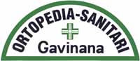 Logo di ORTOPEDIA GAVINANA