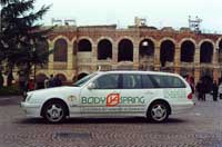 Logo di UNIONE RADIOTAXI VERONA soc. coop. r.l.