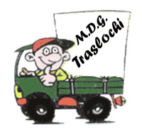 Logo di M.D.G.