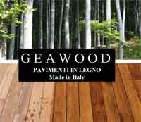 Logo di GEA WOOD srl