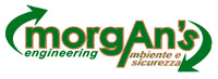 Logo di MORGAN'S srl - AMBIENTE & SICUREZZA