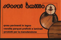 Logo di SFORZI EMILIO