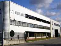 Logo di A.T. METALLI srl