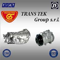 Logo di TRANS TEK GROUP srl