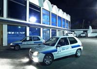 Logo di SECURITY SERVICE SUD srl
