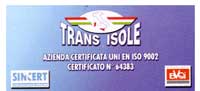 Logo di TRANS ISOLE srl