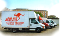 Logo di TRANS MULTI SERVICE