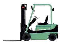 Logo di BINDA CARRELLI ELEVATORI srl