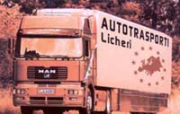 Logo di AUTOTRASPORTI LICHERI