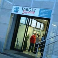Logo di TARGET SECURITY - SAFE & LOCK