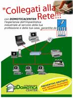 Logo di DOMOTICA CENTER srl