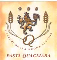 Logo di ANTICO PASTIFICIO LUCANO srl - PASTA QUAGLIARA