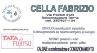 Logo di CELLA FABRIZIO