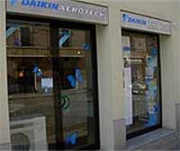 Logo di DAIKIN AEROTECH
