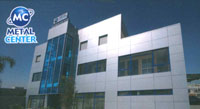 Logo di METAL CENTER