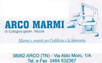 Logo di ARCO MARMI