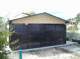 Garage coibentato