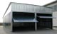Garage in lamiera zincata