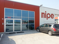 Logo di NIPE ARREDAMENTI srl