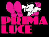 Logo di PRIMA LUCE