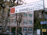 Logo di ISTITUTO GIANELLI