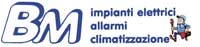 Logo di BM