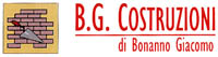 Logo di B.G. COSTRUZIONI