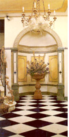 Logo di DEL VECCHIO MARMI srl