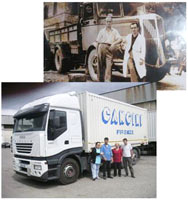 Logo di CANGINI AUTOTRASPORTI