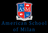 Logo di AMERICAN SCHOOL OF MILAN