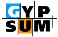 Logo di GYPSUM
