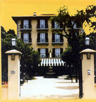 Logo di HOTEL MIRABEAU